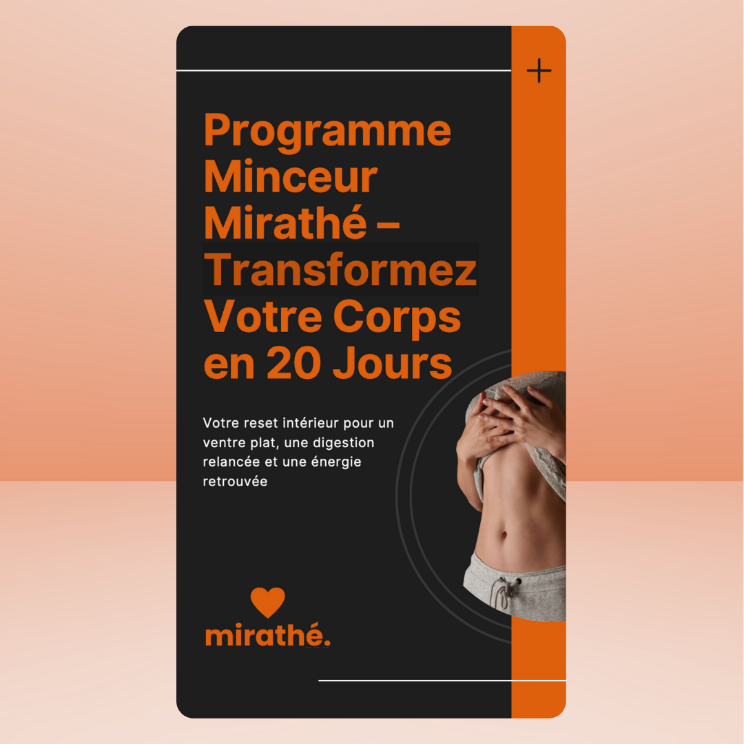 Programme Minceur Mirathé
