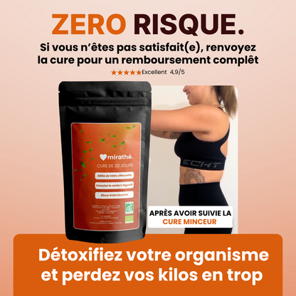 CURE MINCEUR 20 JOURS