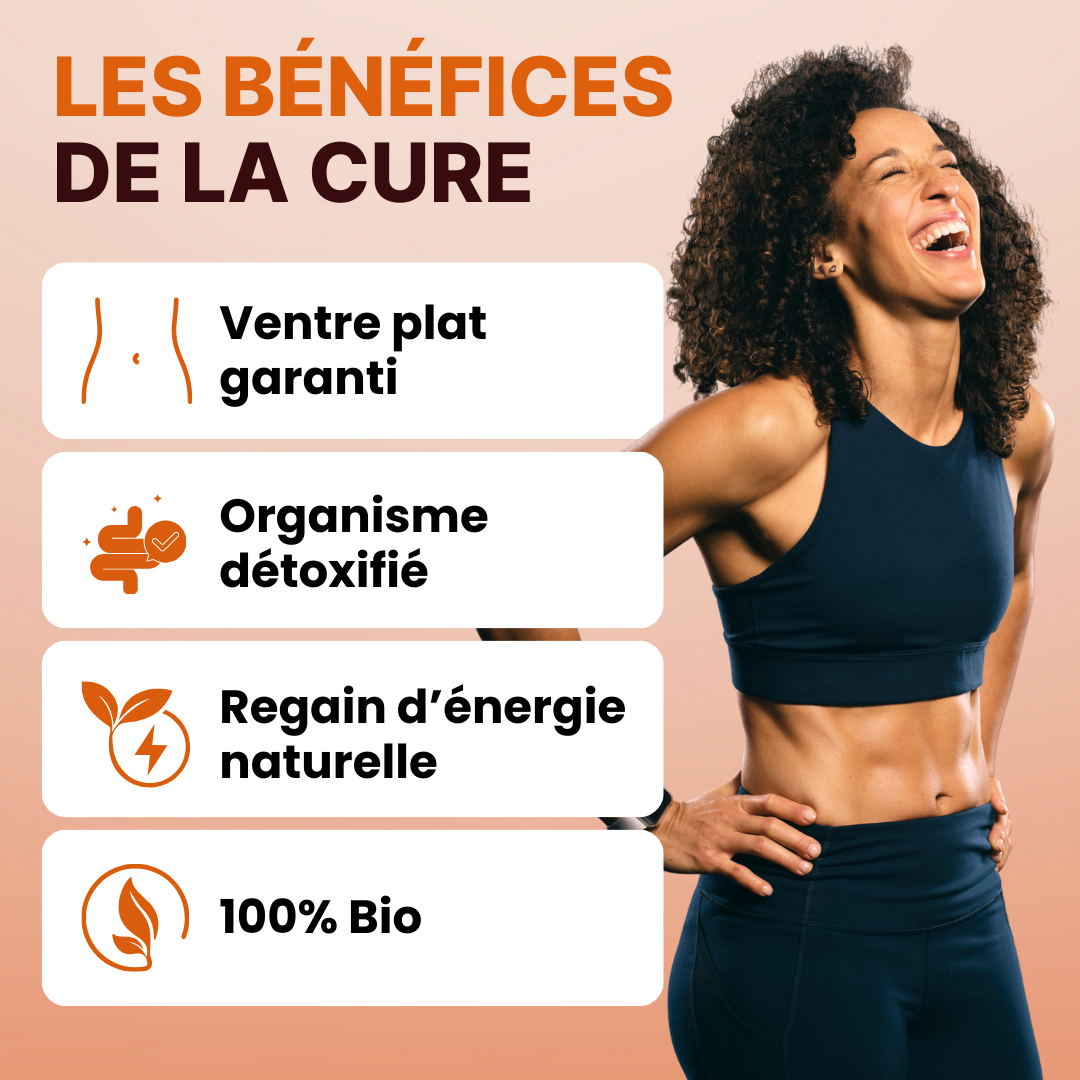 Mirathé BIO – CURE MINCEUR 20 JOURS