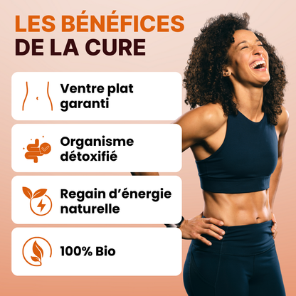 Mirathé BIO – CURE MINCEUR 20 JOURS